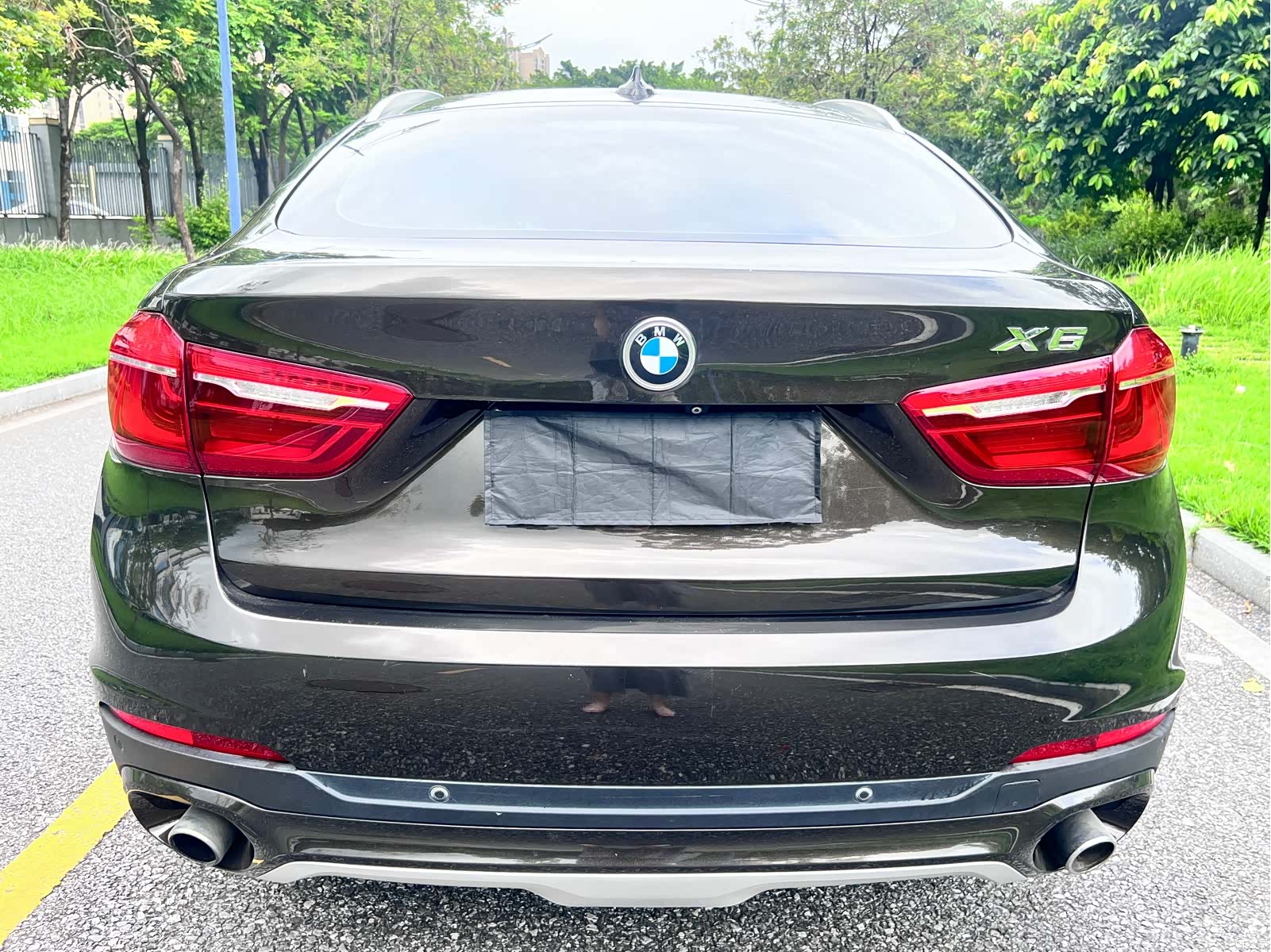 BMW X6, 2015 все фото