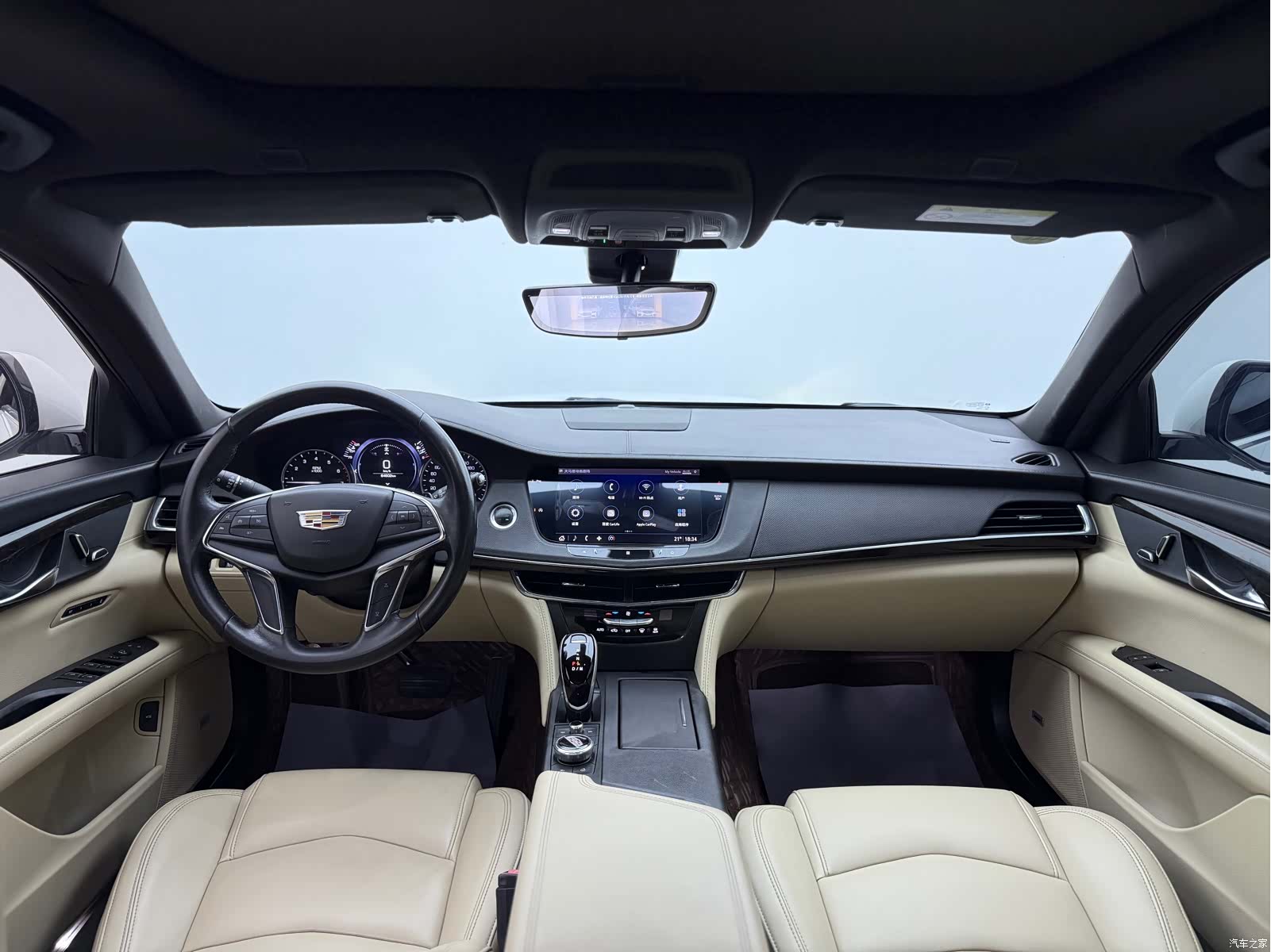 Cadillac CT6, 2020 7