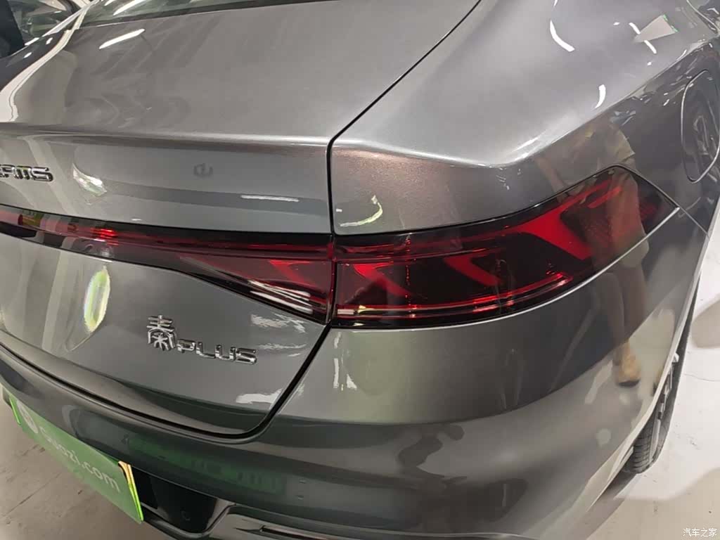 BYD Qin, 2024 8