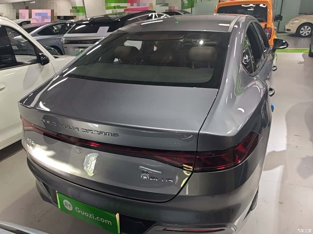 BYD Qin, 2024 6