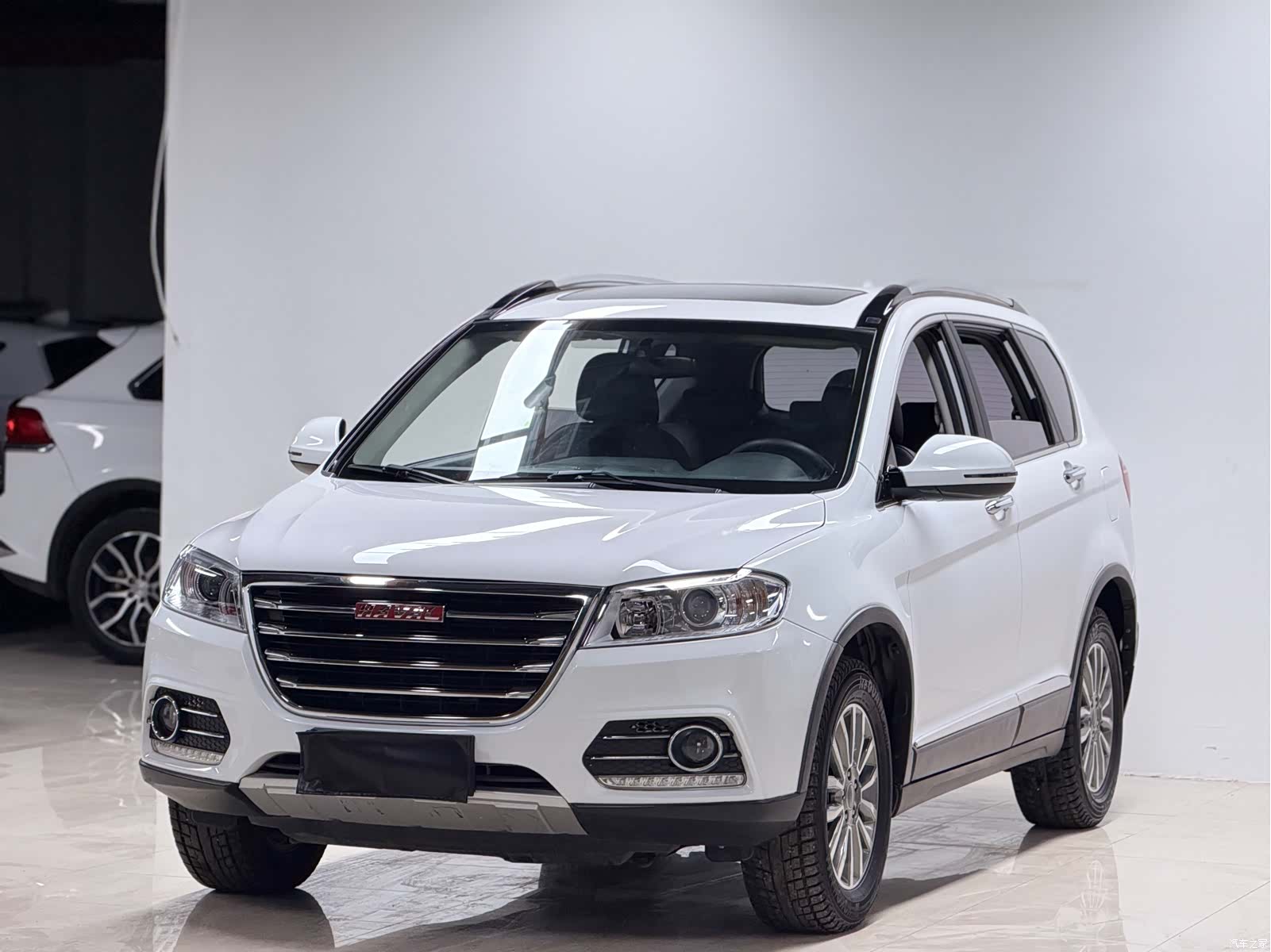Haval H6, 2017 1
