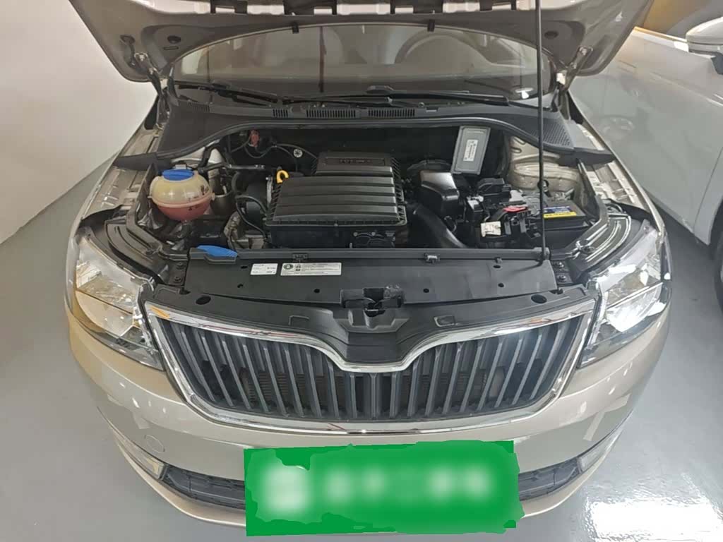 Skoda Rapid, 2016 20