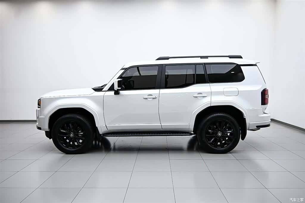 Toyota Prado, 2026 все фото