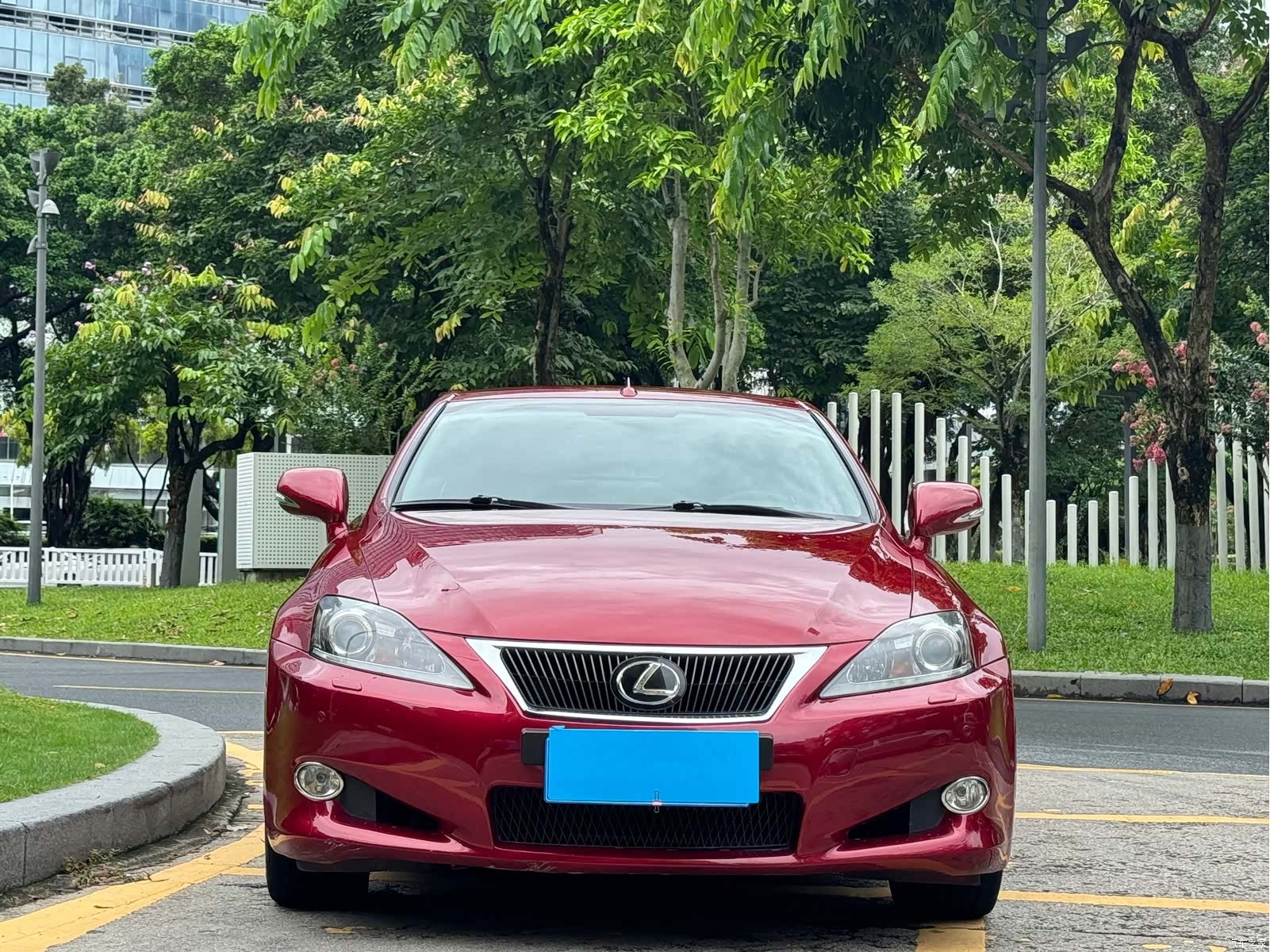 Lexus IS, 2011 2