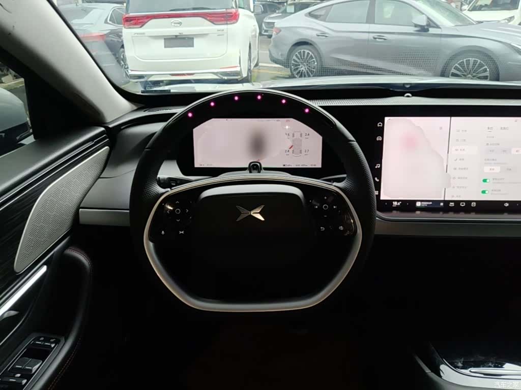Xpeng P7, 2024 3