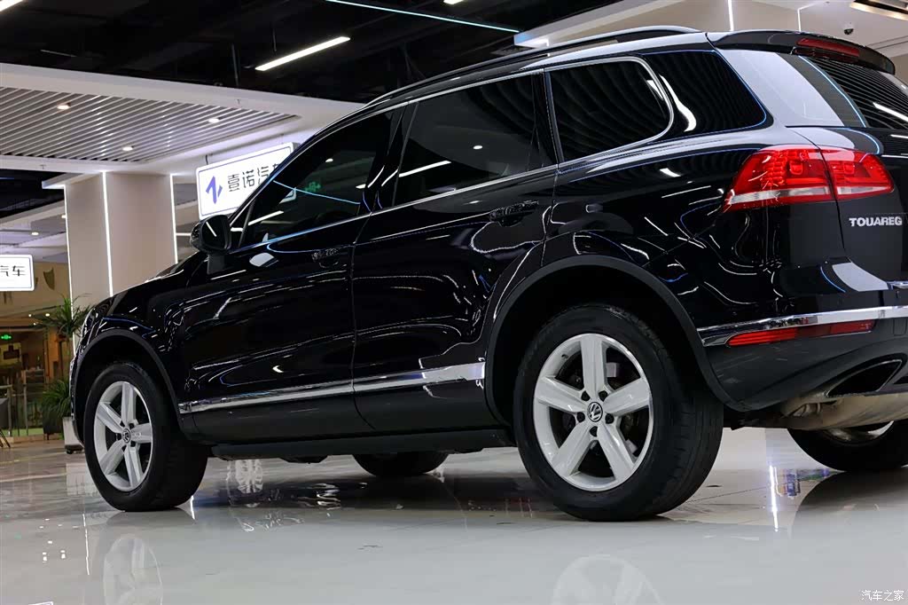 Volkswagen Touareg, 2017 12