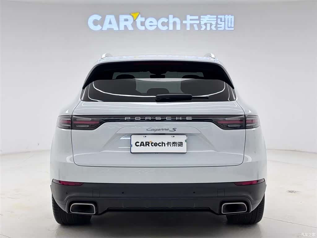 Porsche Cayenne, 2020 4