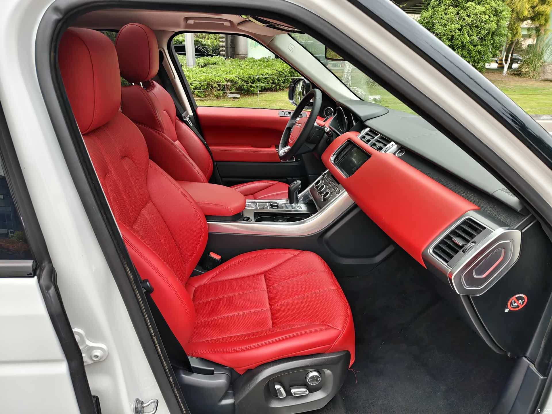 Land Rover Range Rover, 2016 10