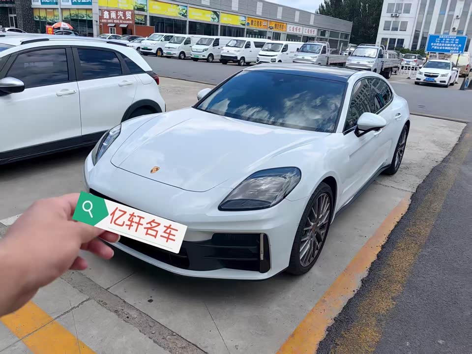 Porsche Panamera Porsche Panamera