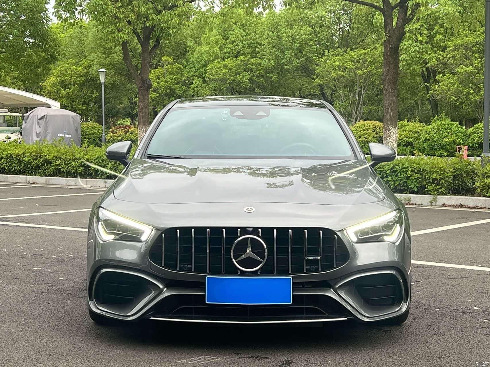 Mercedes-Benz CLA, 2020 2