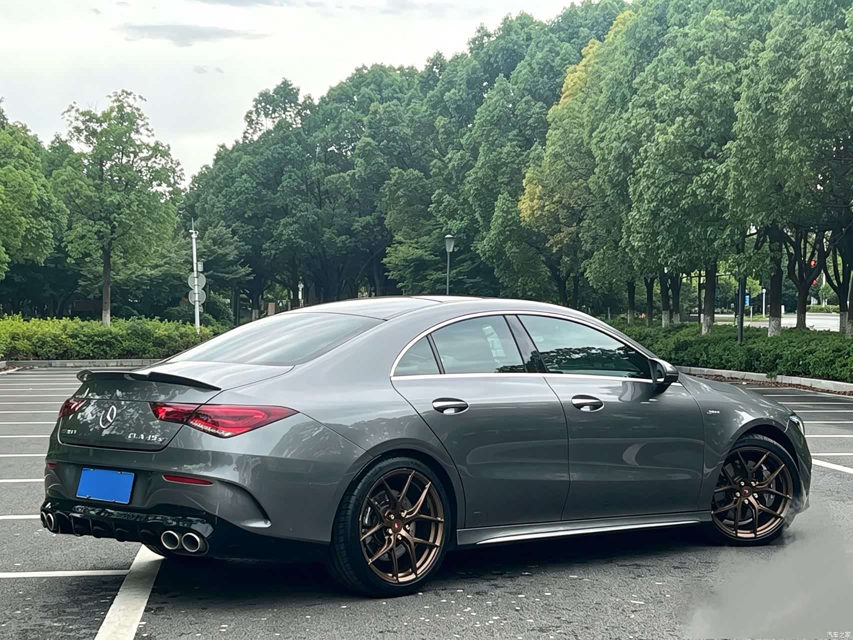 Mercedes-Benz CLA, 2020 3