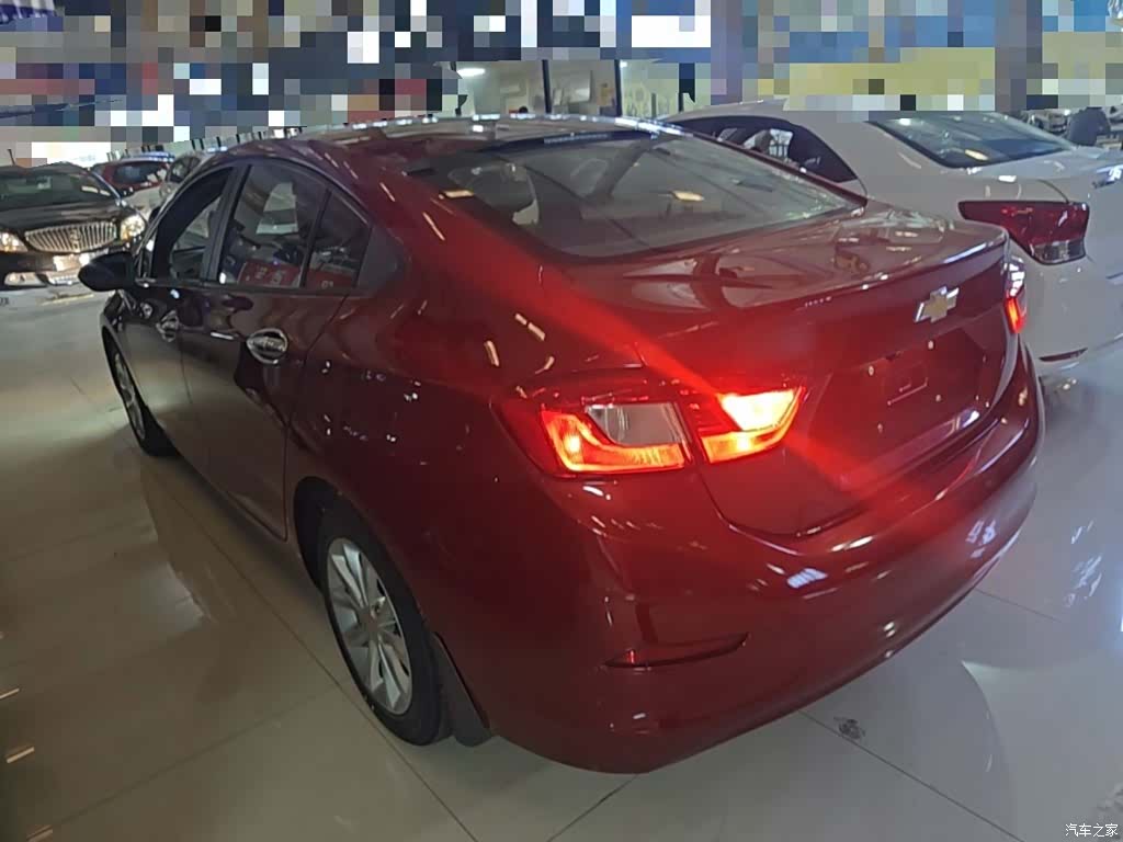 Chevrolet 320, 2017 все фото