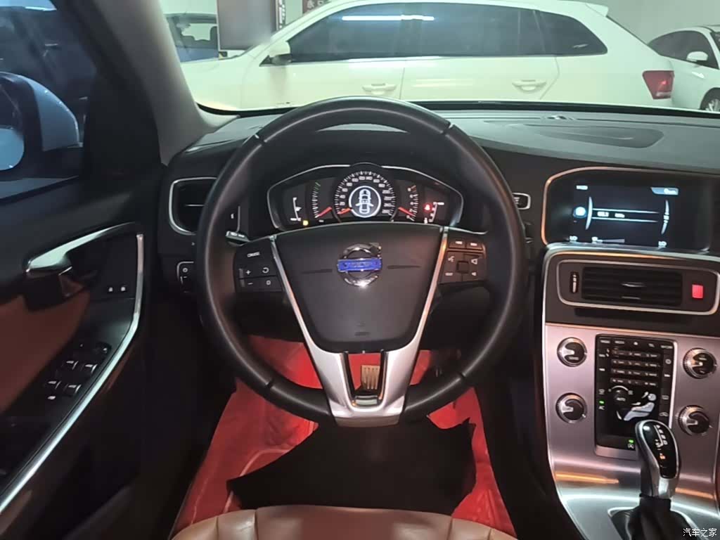 Volvo S60, 2016 11