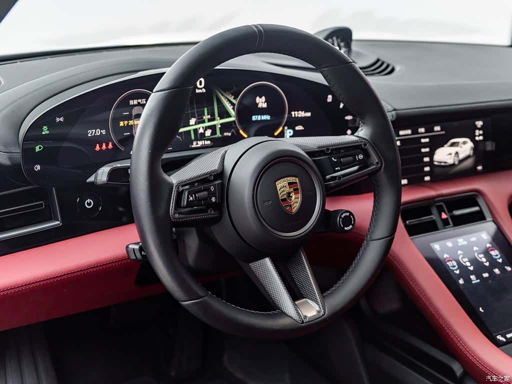 Porsche Taycan, 2023 17