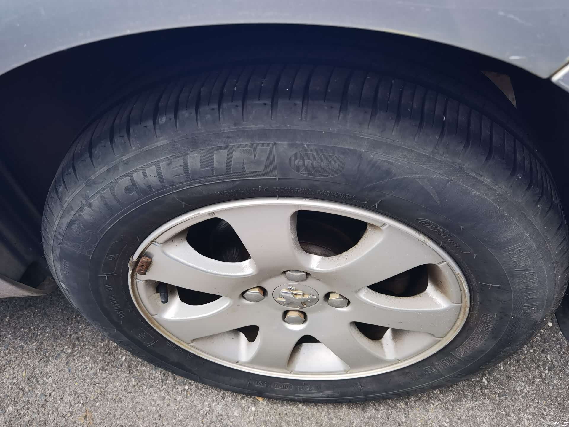 Peugeot 307, 2013 8