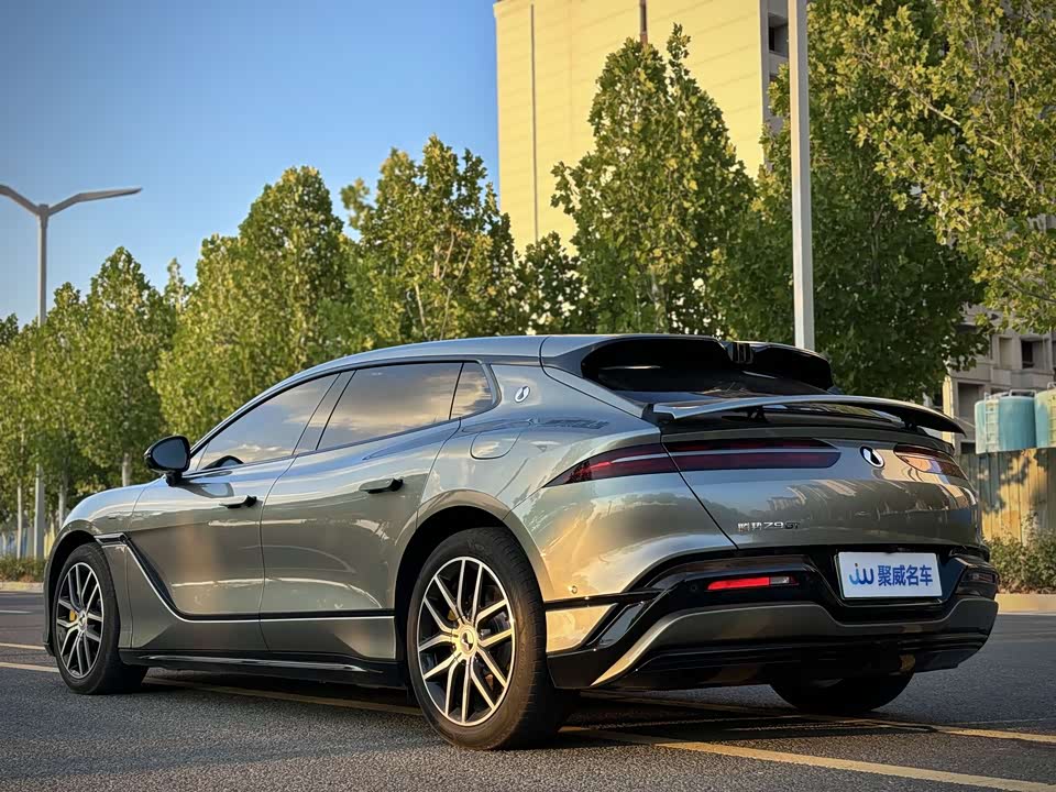 Denza Z9GT Denza Z9GT