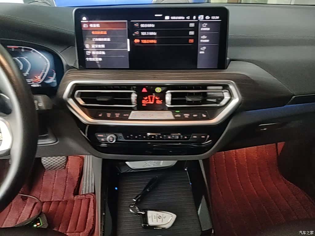 BMW X3, 2022 13