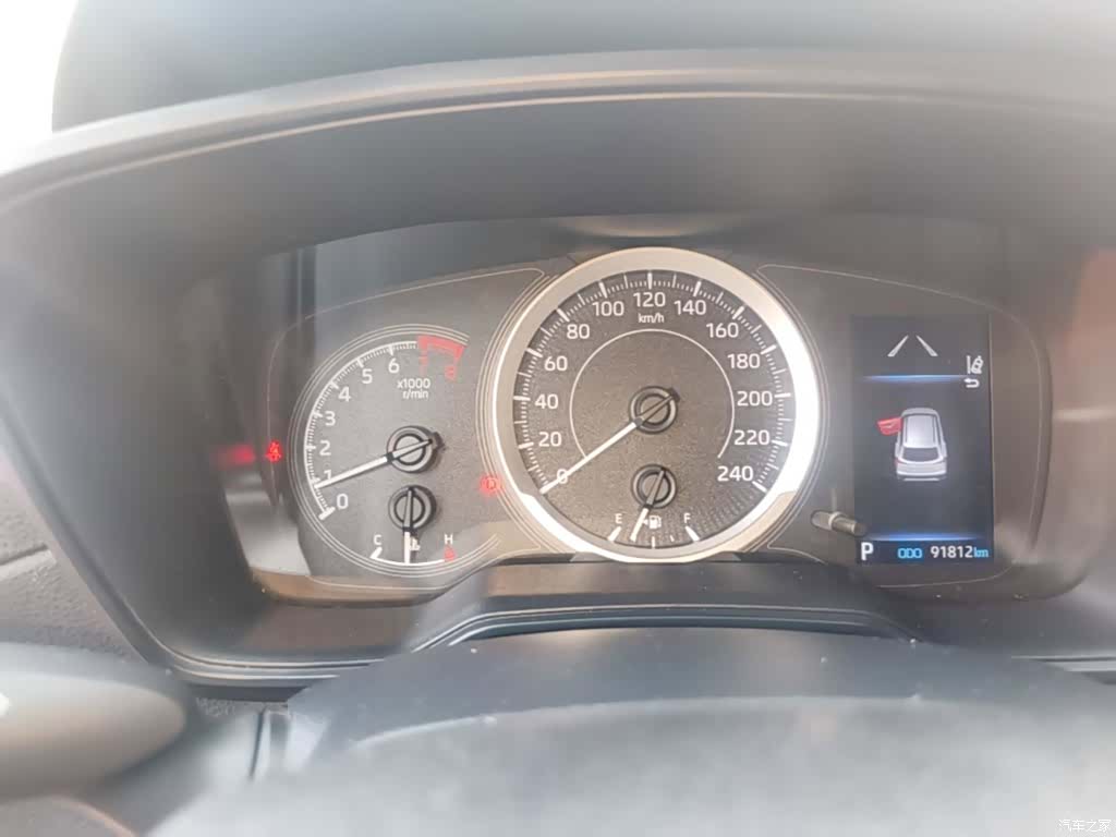 Toyota Corolla, 2022 12