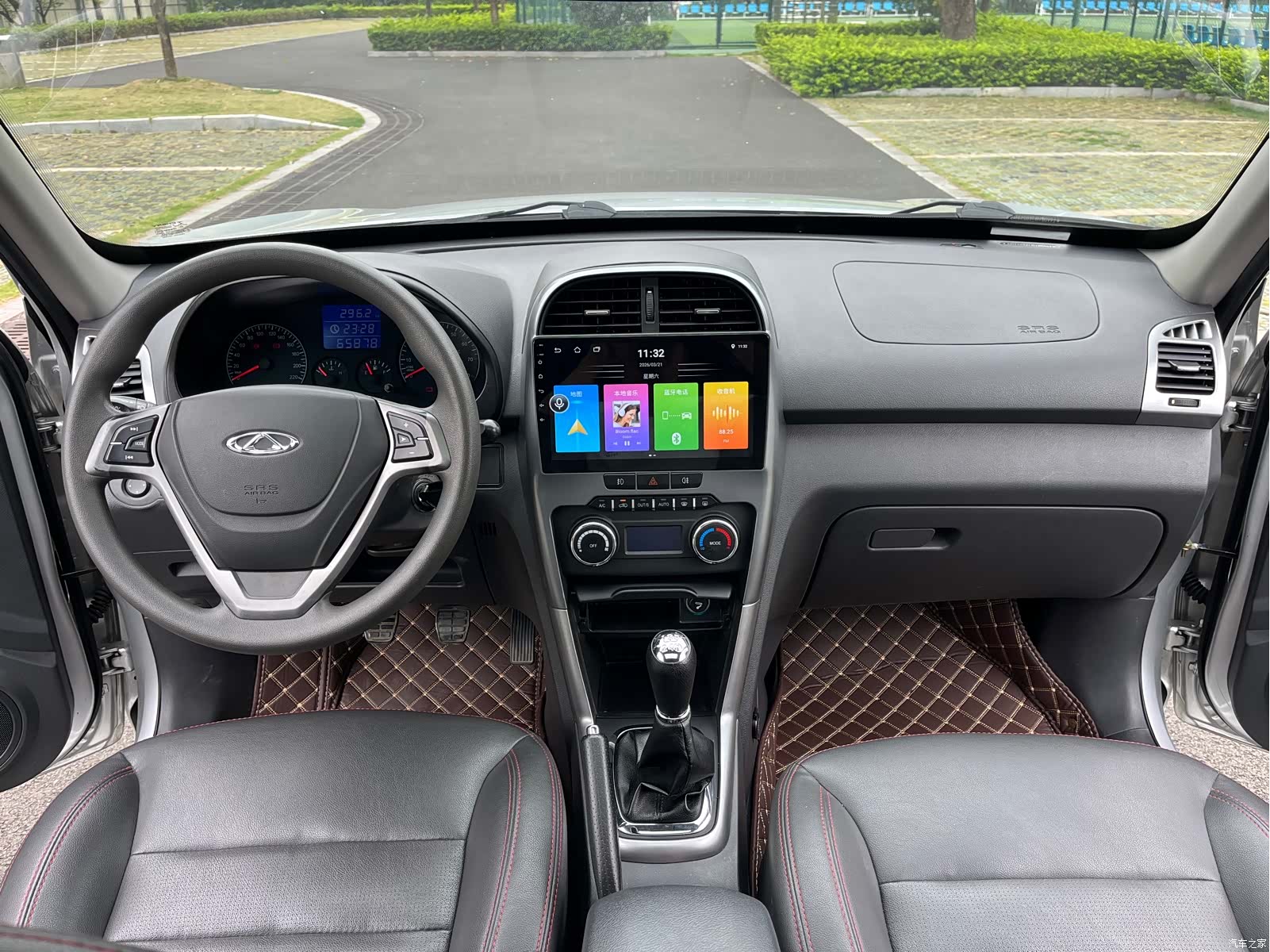 Chery 3, 2015 12