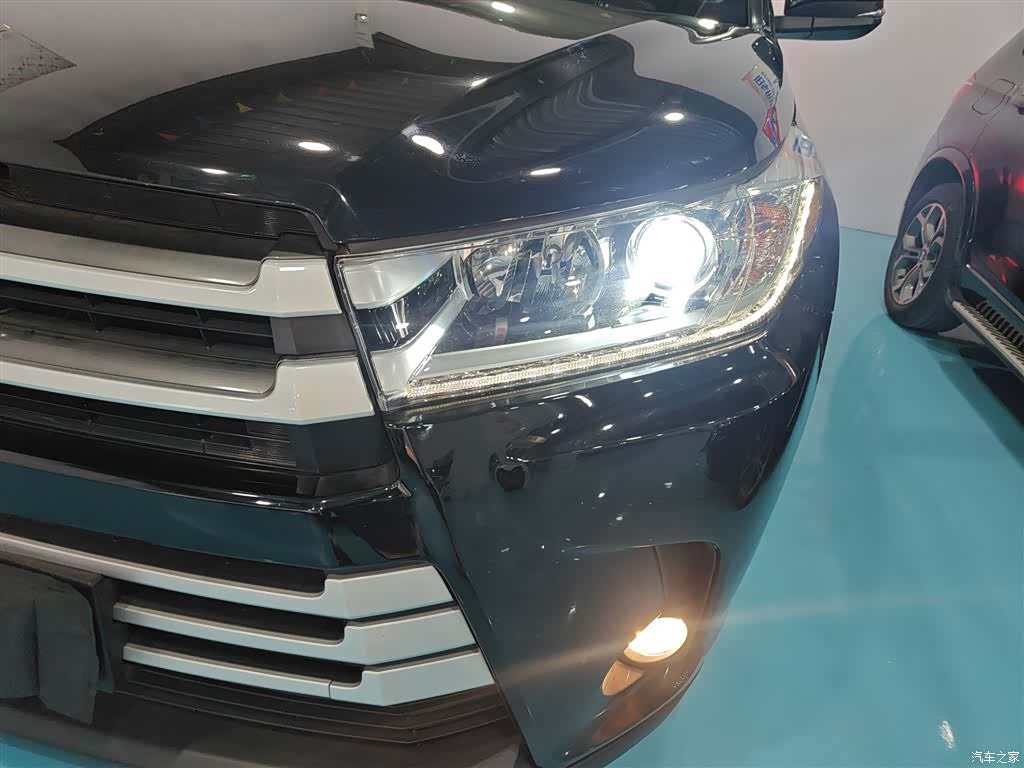 Toyota Highlander, 2019 24