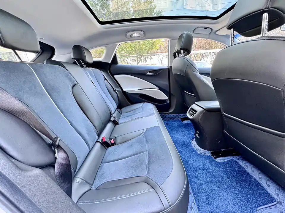 Buick Slightly blue 6