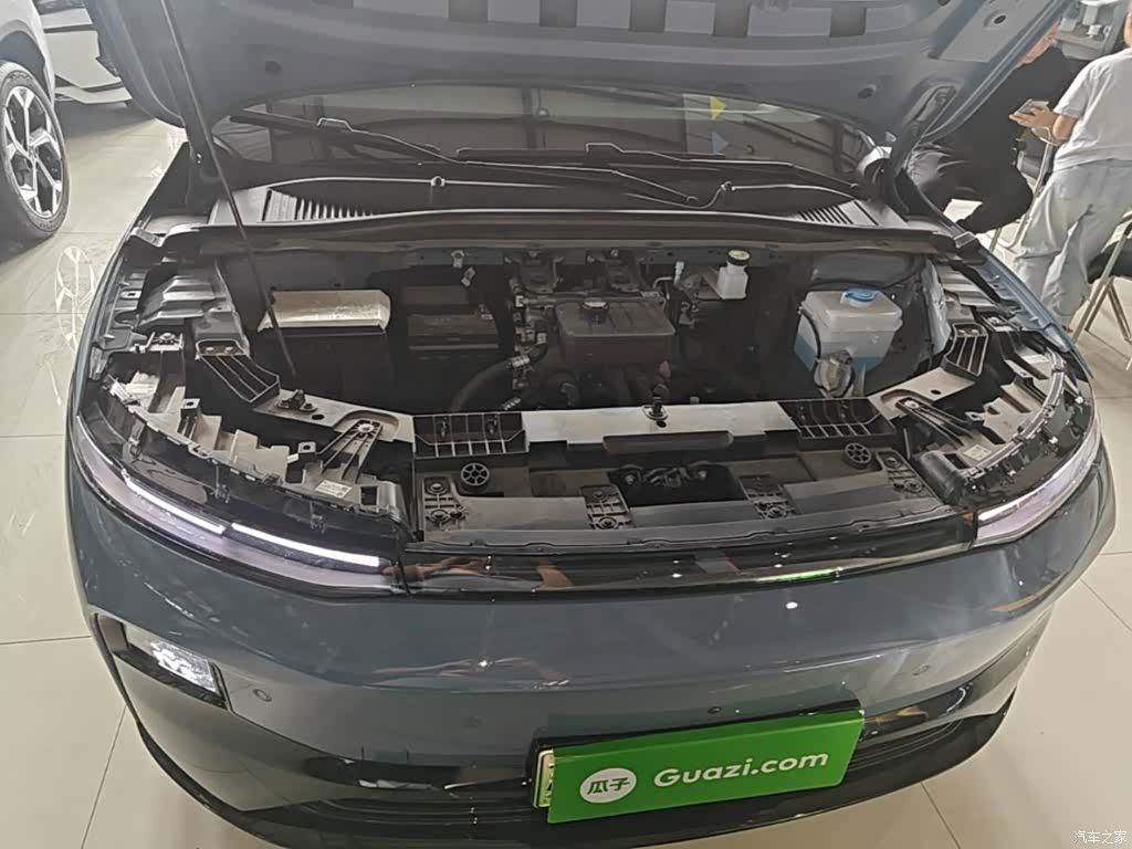 Leapmotor B01, 2025 20