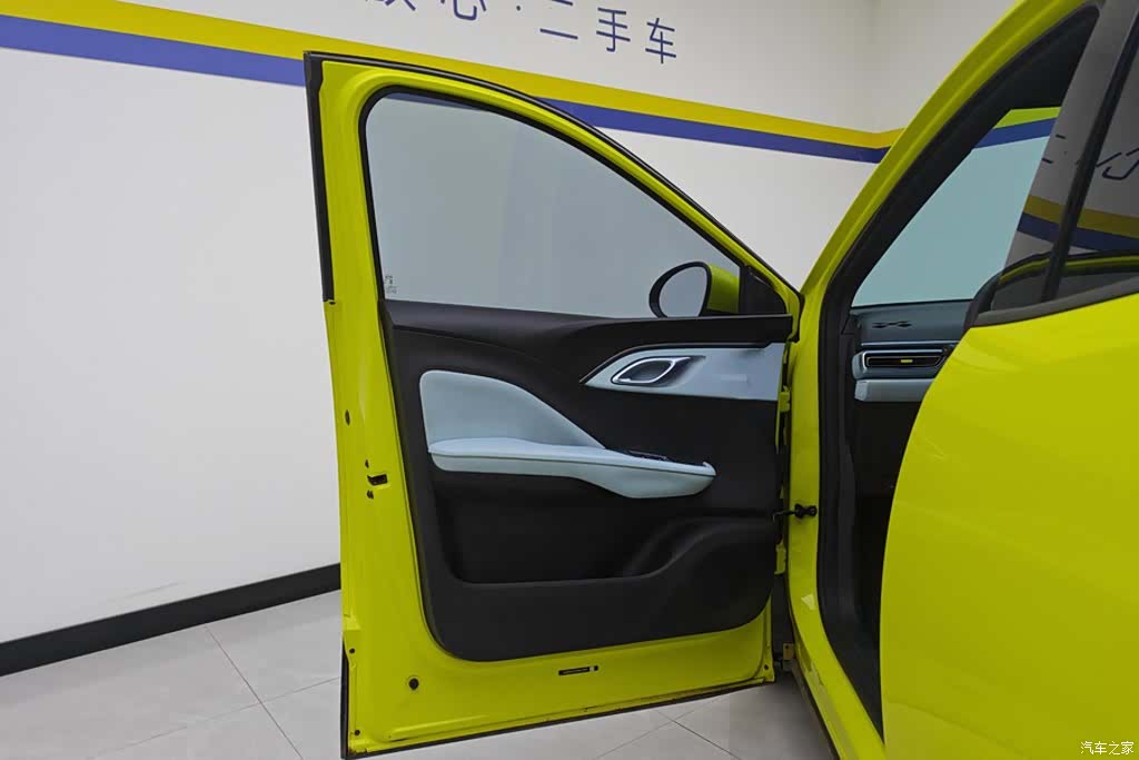 BYD Seagull, 2023 7