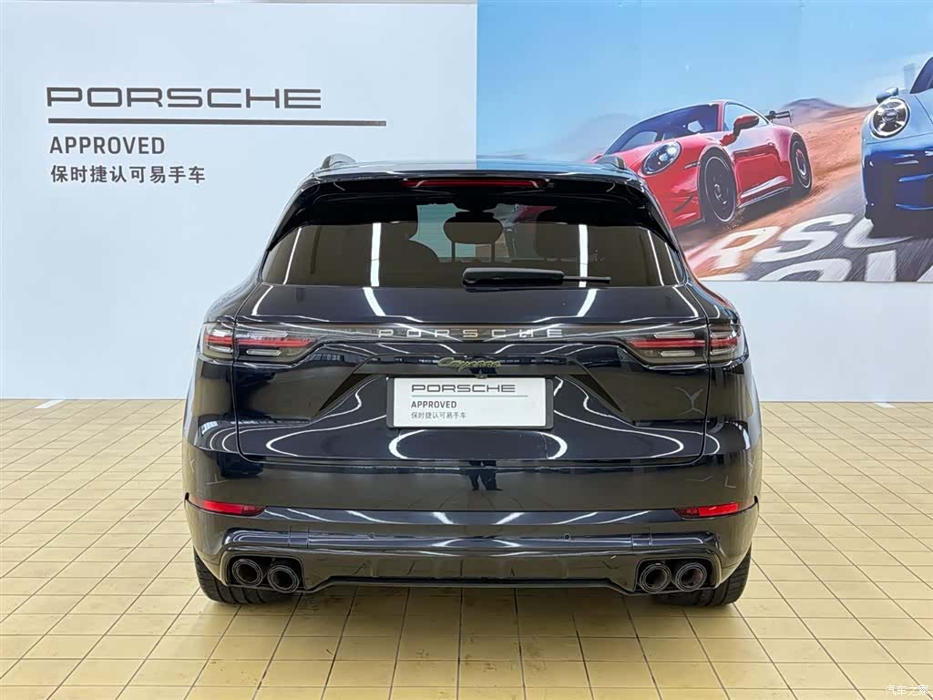 Porsche Cayenne, 2021 9