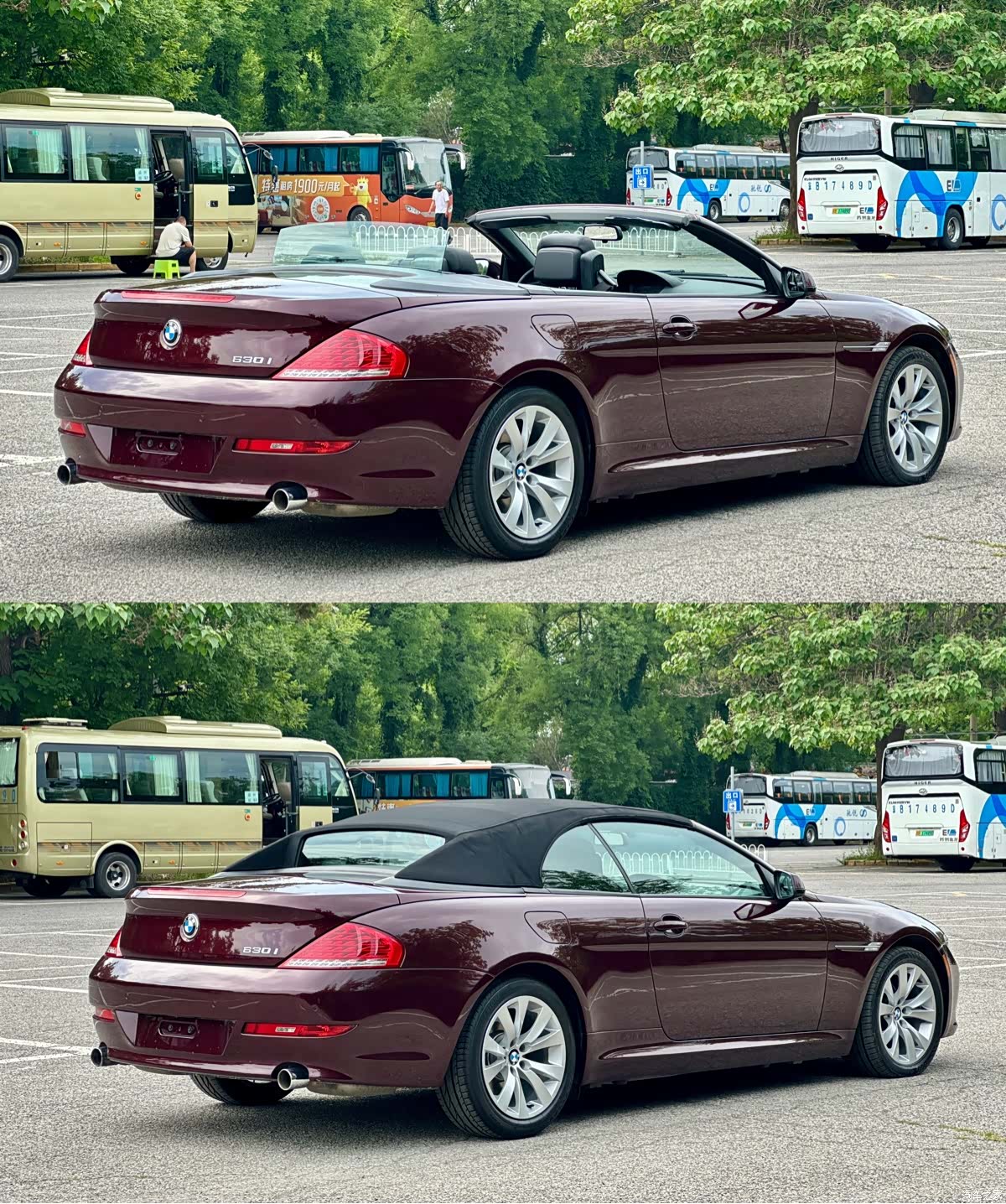 BMW 6 Series, 2011 6