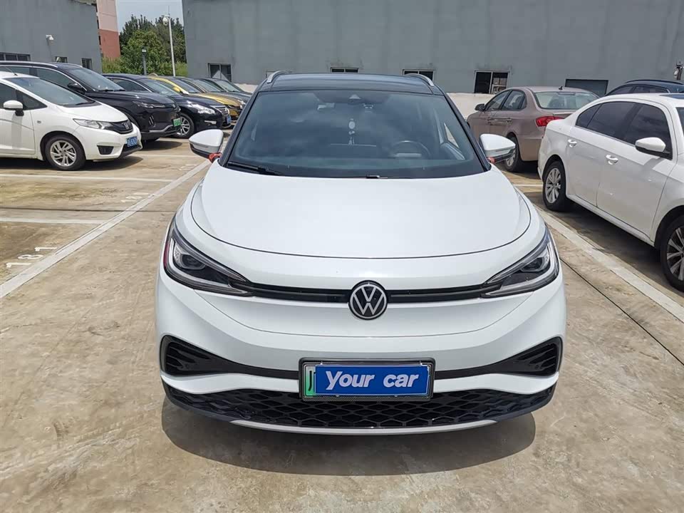 Volkswagen ID.4 X