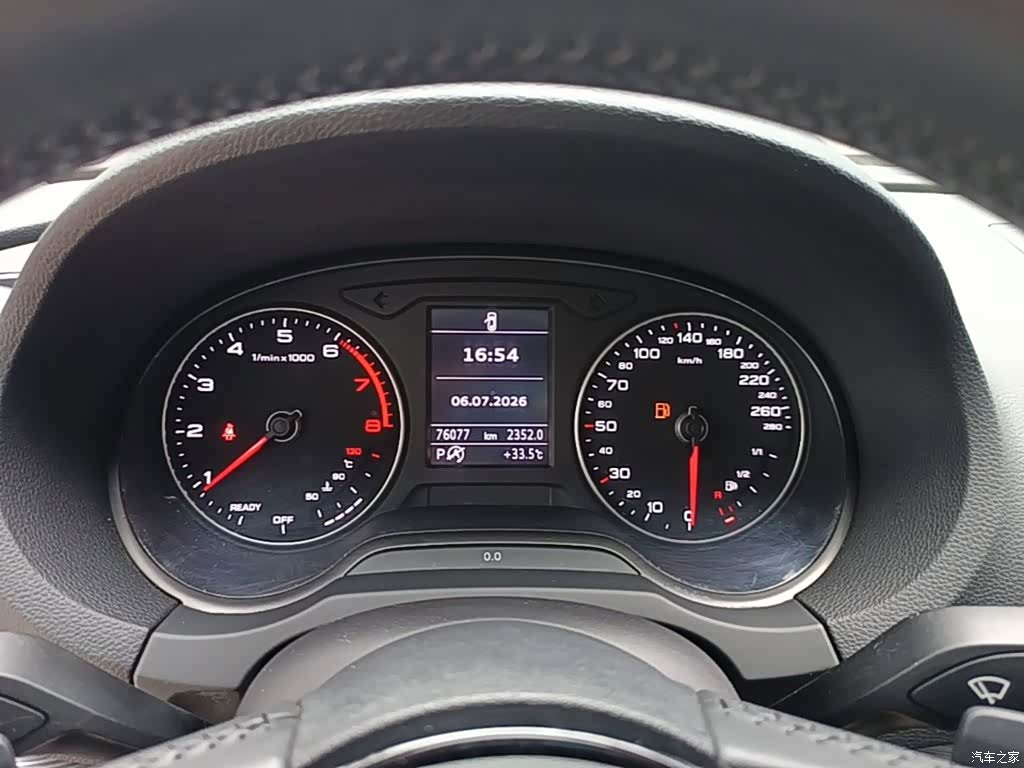 Audi A3, 2019 12