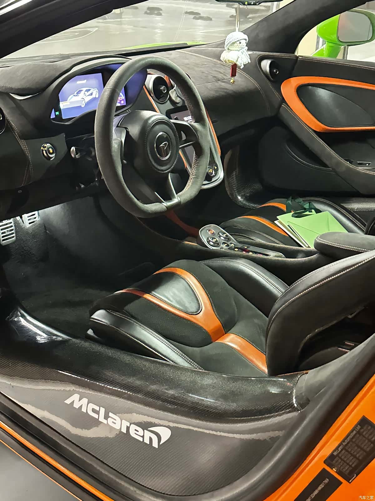 McLaren 570, 2017 7