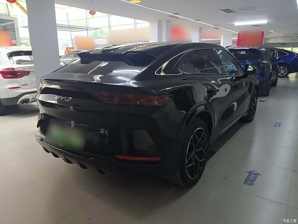 BYD Song, 2025 7