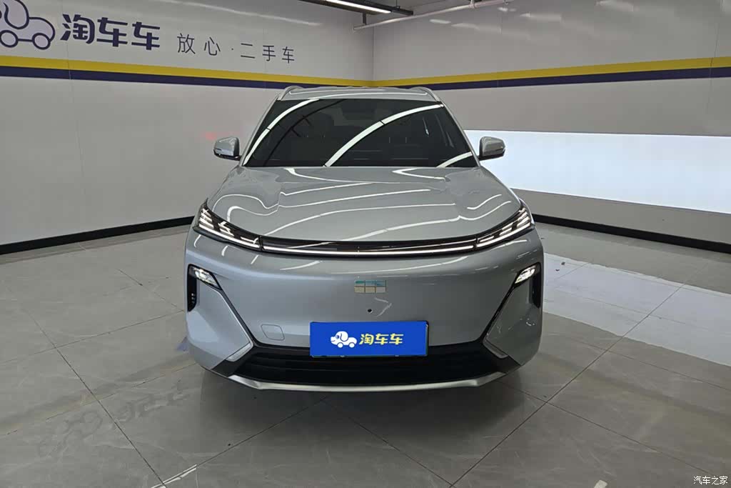 Geely 7, 2025 2