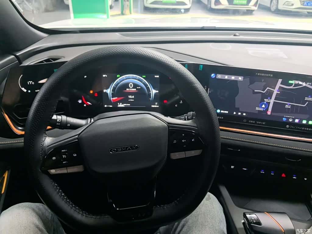 Changan X5, 2023 10