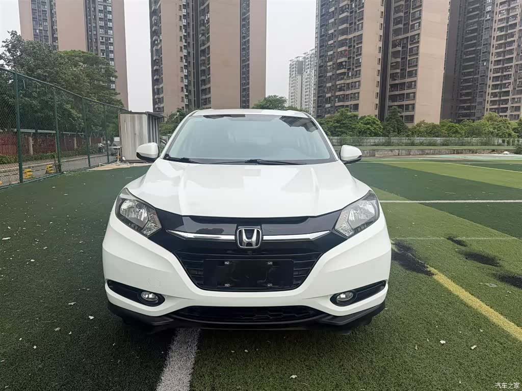 Honda Vezel, 2016 22
