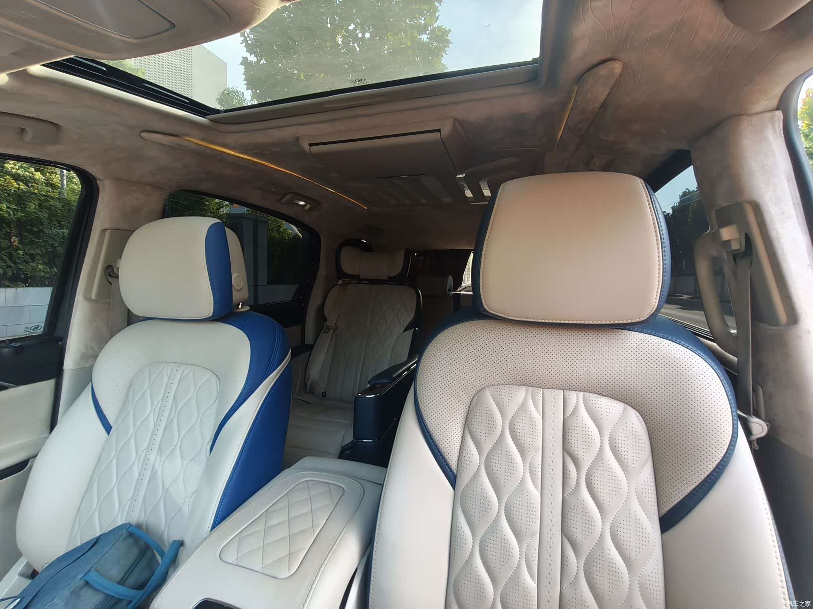 Buick GL8, 2019 8