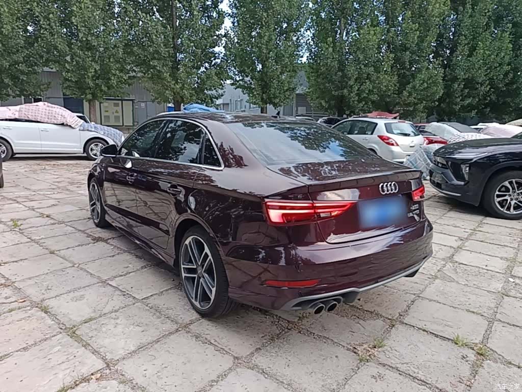 Audi A3, 2019 все фото