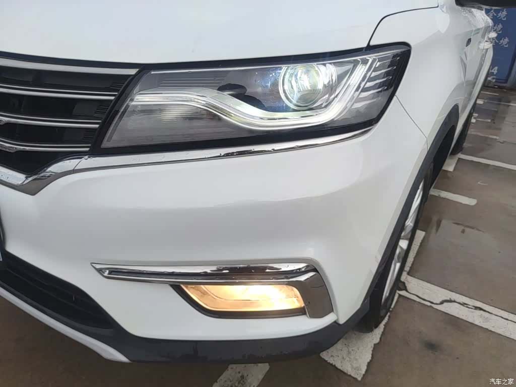 Roewe RX5, 2018 24