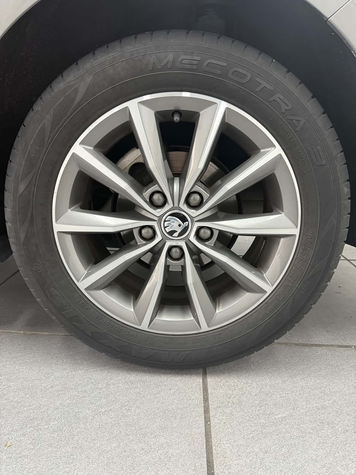 Skoda Octavia, 2022 8