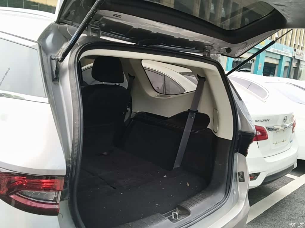 Geely Jiaji, 2021 19