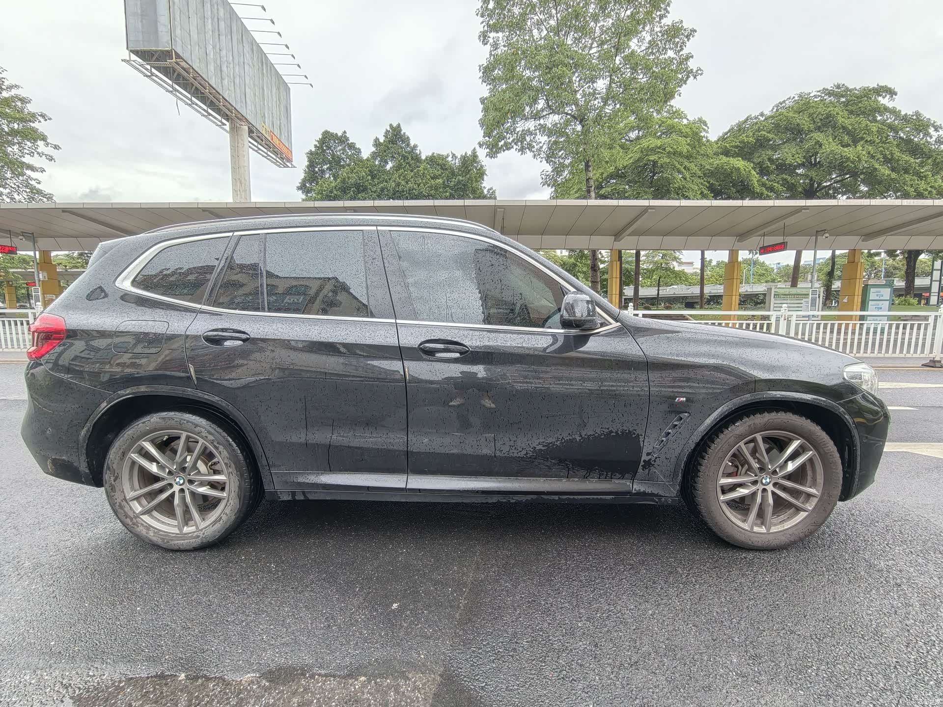 BMW X3, 2021 3