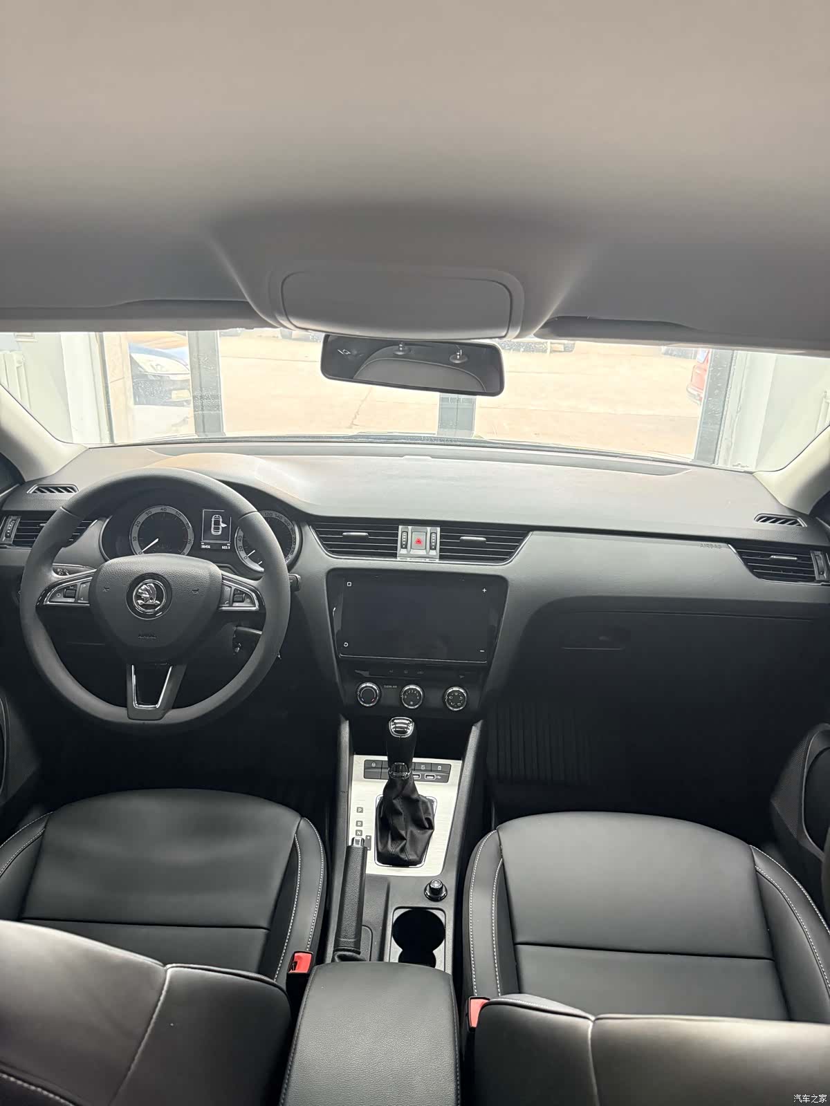 Skoda Octavia, 2022 21