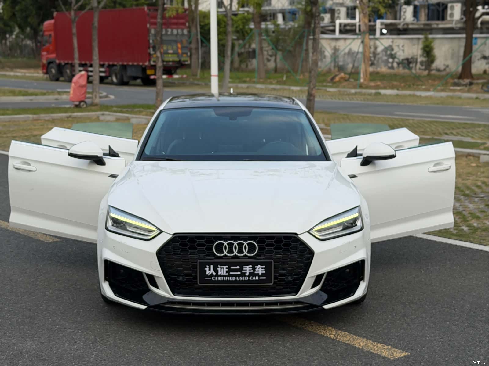 Audi A5, 2019 18