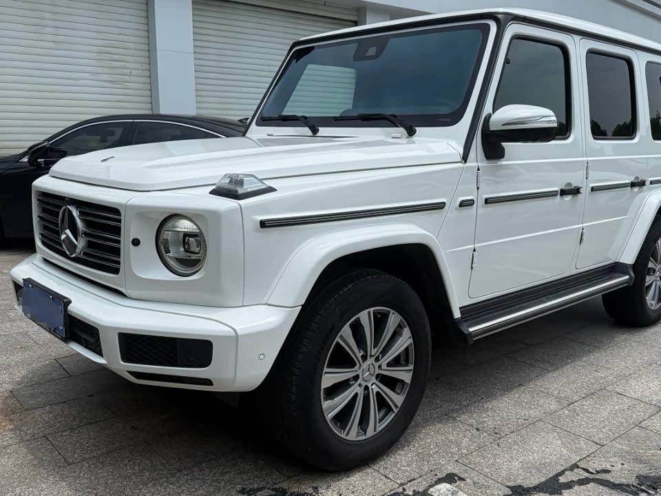 Mercedes-Benz G-Class G 2024 G 350