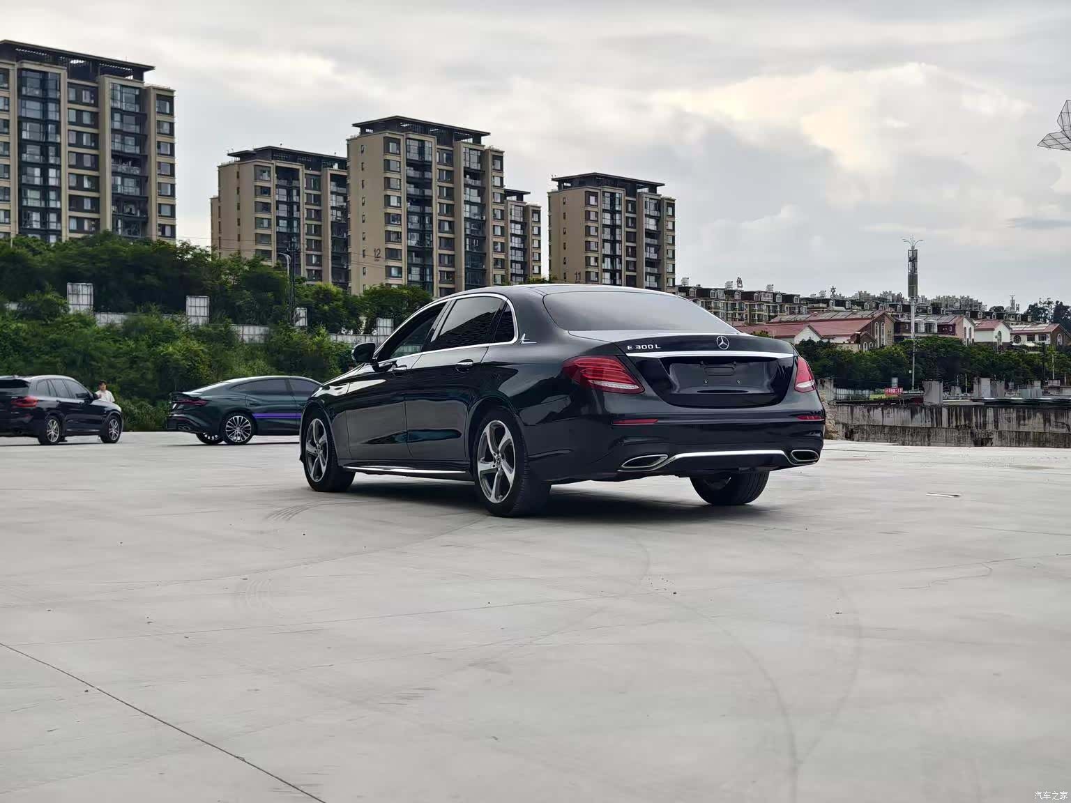 Mercedes-Benz E-Class, 2017 13