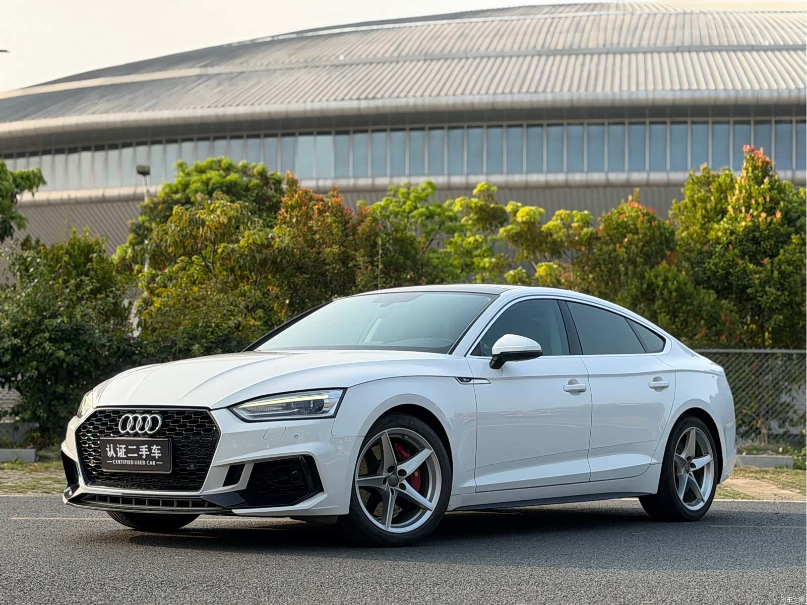 Audi A5, 2019 1