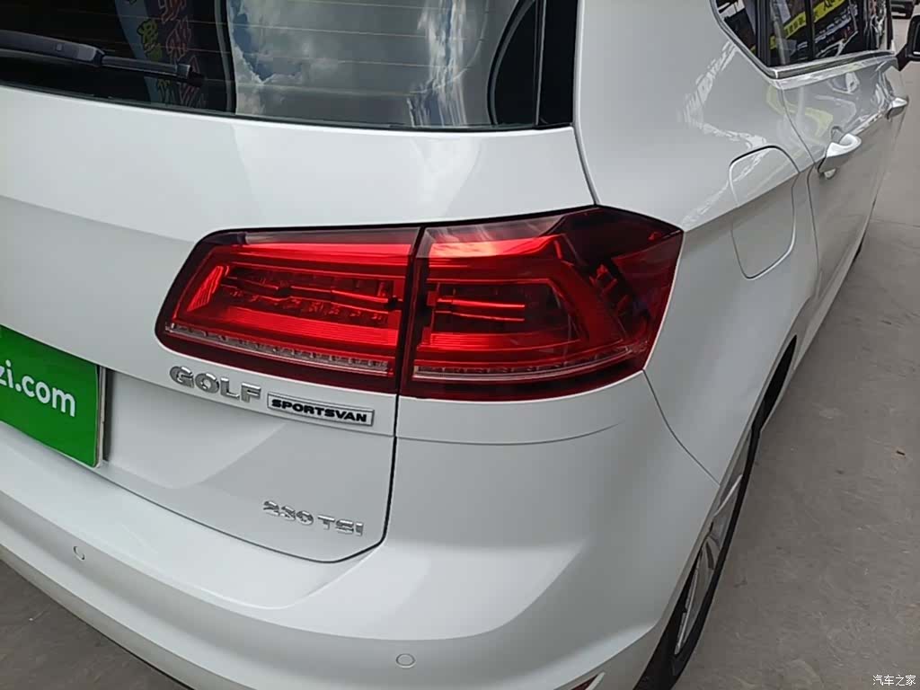 Volkswagen Golf, 2016 8