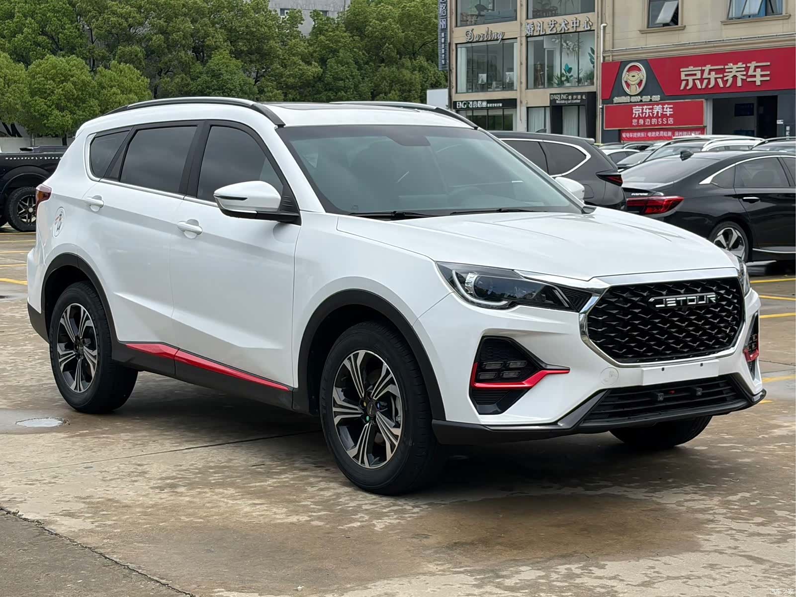 Jetour X70, 2023 2