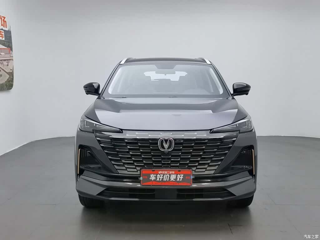 Changan CS55, 2022 3